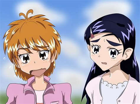 Futari Wa Precure Wallpaper By Sind Ngmhn Zerochan Anime