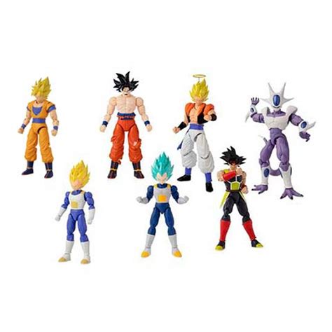 Figura Deluxe Dragon Ball Super Juguetes Y Deportes Sevilla