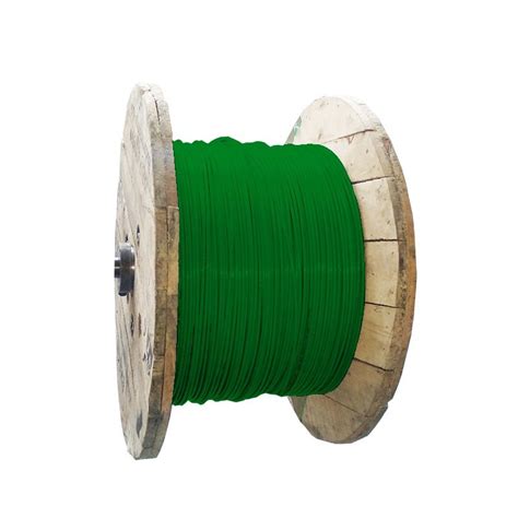 Inter Electricas Cable De Aluminio Desnudo No 1 0 Acsr Metro