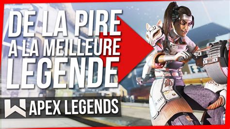 Apex Voici La Nouvelle Meilleure L Gende Du Jeu Anti Meta Youtube