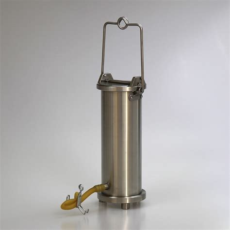 Supply Manual Stainless Steel Water Sampler Thief For River And Ocean