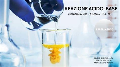 Reazione Acido Base By Mattia Molinaro On Prezi