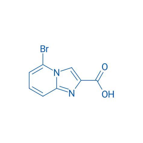 1026201 52 4 5 Bromoimidazo 1 2 A Pyridine 2 Carboxylic Acid BLD Pharm