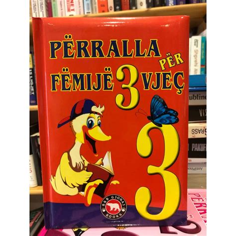 Përralla Për Fëmijë 3 Vjeç