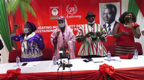 Minority Political Parties Unite To Break Npp Ndc Duopoly