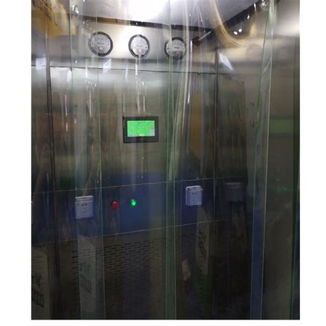 Pharmaceutical Dispensing Booth High Efficiency Haoairtech