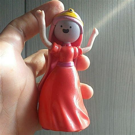 Boneca Princesa Jujuba Hora De Aventura Mcdonalds Shopee Brasil