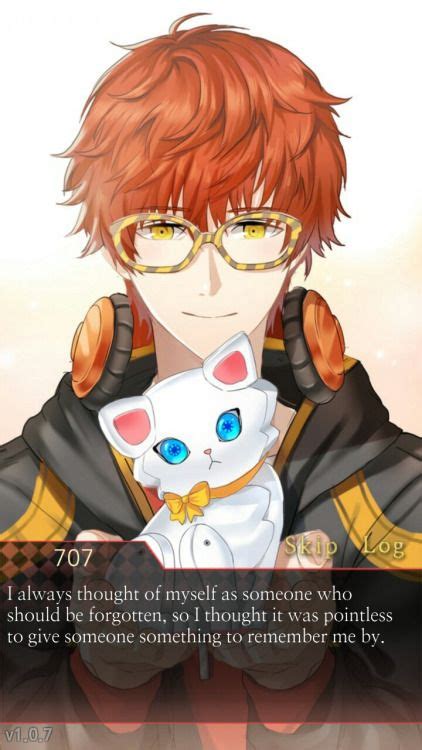 Pin On Mystic Messenger