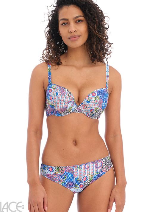 Freya Swim Boho Breeze Bikini Rio Slip Lace De