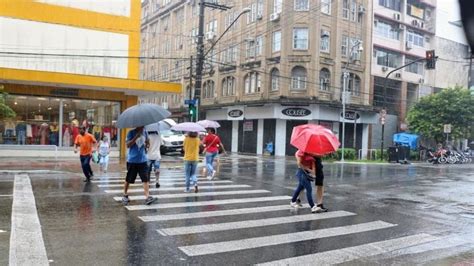 Chegada De Nova Frente Fria Traz Chuva E Frio Para O Litoral De Sp