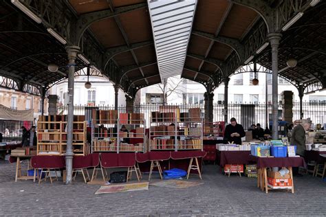 Marché du livre ancien à Paris Trésors littéraires