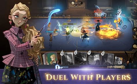 Harry Potter Magic Awakened Guide Best Decks For 1v1 Mode