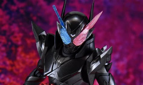 Shfiguarts Masked Rider Build Rabbit Tank Hazard Form