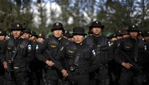 Guatemala Decreta Estado De Sitio Tras Asesinato De Tres Soldados