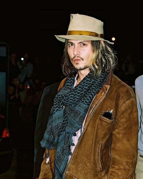 John Christopher Depp II On Instagram Johnny Depp 2001 Blow Premiere