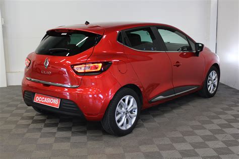 Renault Clio Iv De Olivet Massoutre Vo