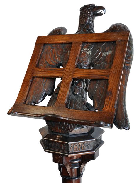 Eagle Lectern Architectural Antiques