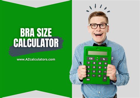 Bra Size Calculator | A To Z Calculators