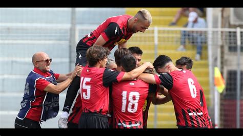 Sorrento Lumezzane Poule Scudetto Serie D Semifinale Ritorno