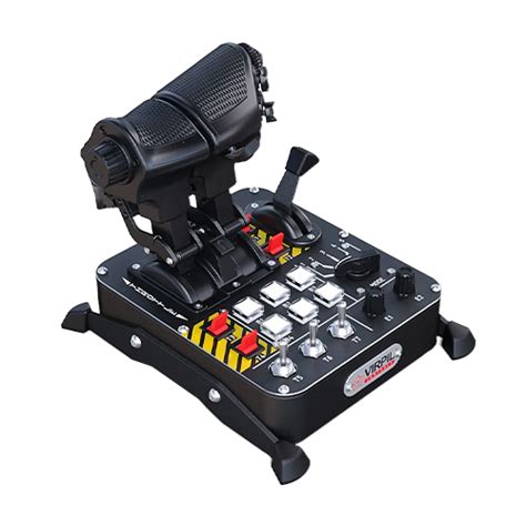 VIRPIL UK | Advanced Flight Sim Controls