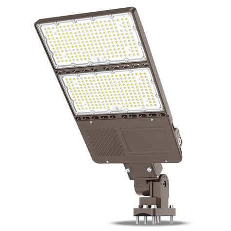 Mua Adub W Led Parking Lot Light With Photocell Ul Dlc Listed Led