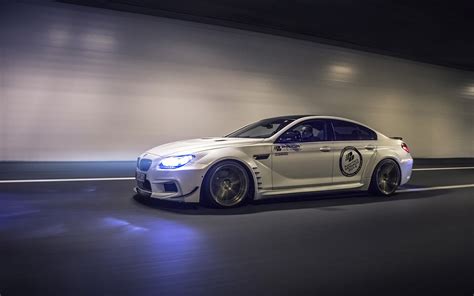 2014 Prior Design Bmw M6 Gran Coupe Pd6xx Wallpaper Hd Car Wallpapers