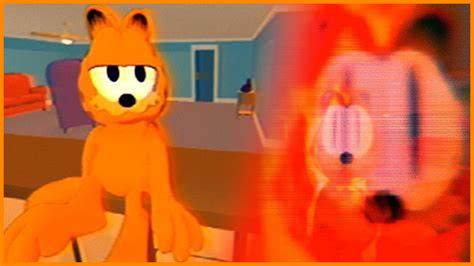 Garfield Tem Um Segredo Obscuro The Last Monday Youtube