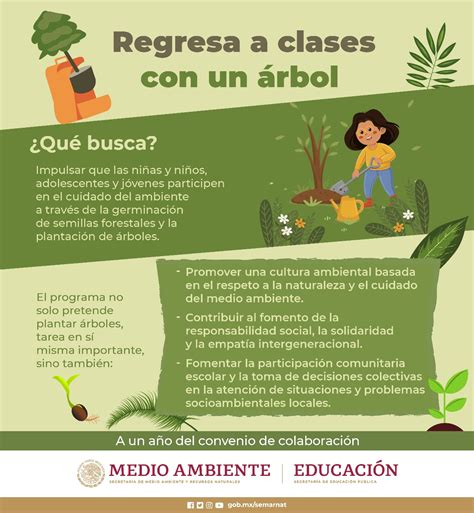 Semarnat M Xico On Twitter Las Comunidades Educativas Juegan Un Papel