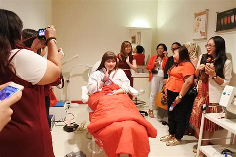 Xiao Vee Indonesian Beauty Blogger Get To Know Euro Skin Lab