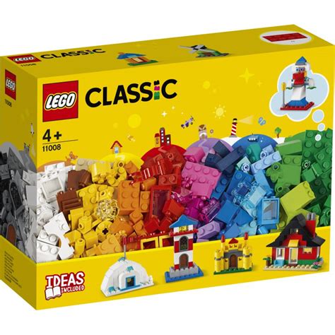 Lego Classic Klocki I Domki Classic