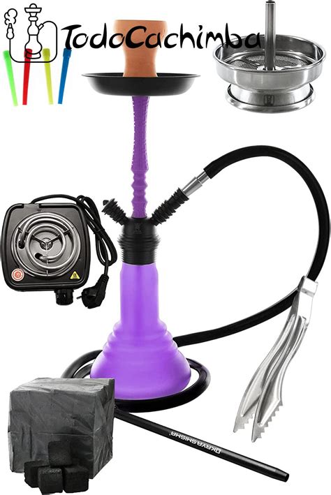 Cachimba Kaya SPN 480 La Mejor Shisha Para Fumar