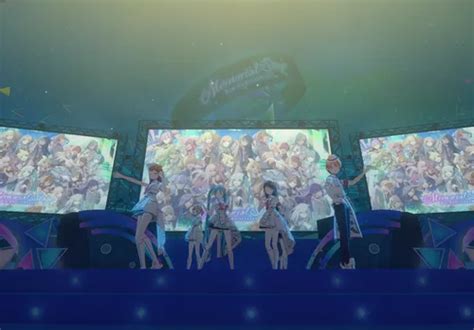 【プロセカ】『コネクトライブ 3rd Anniversary Memorial Stage』体験レポート！ Appmedia