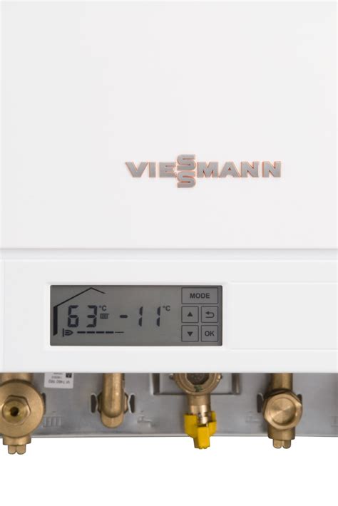 Chaudi Re Viessmann Vitodens W Kw Chriswater Sp Cialiste