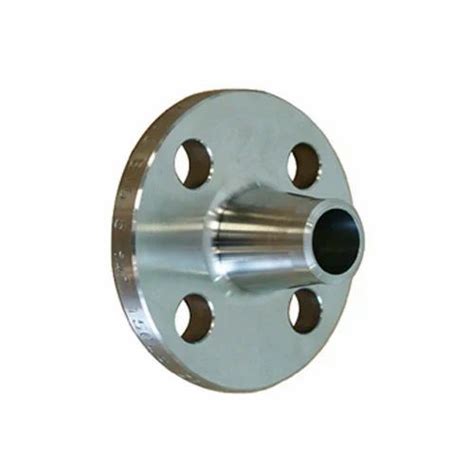 Silver Stain And Aluminium Stainless Steel 317l Flanges Size 1 5 And 20 30 Inch At Rs 255unit