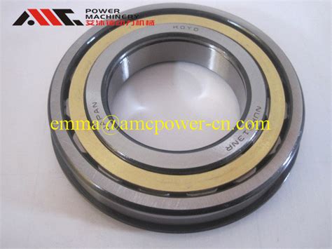 P Cylindrical Roller Bearing Nup Nr Mm China Nup Nr