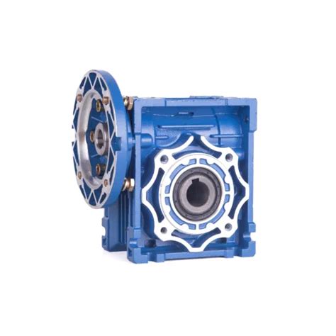 High Performance Nrv Nmrv Series Worm Gearbox Gear Speed Reducer For