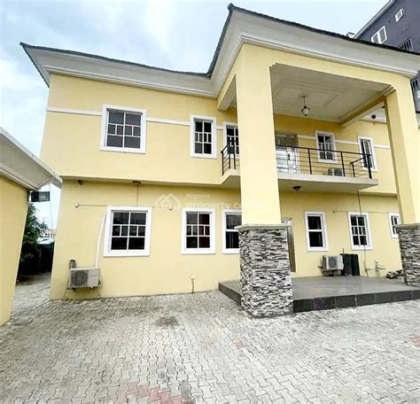 For Sale Bedroom Fully Detached Duplex With A Bq Oniru Victoria