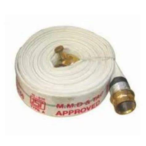 UPVC 38 Mm Atasee RRL Hose Pipe For Fire Fighting At Rs 125 Meter In