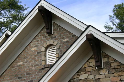 Gable End Brackets