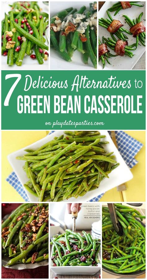 11 Downright Delicious Green Bean Recipes For Thanksgiving Thanksgiving Green Bean Recipe