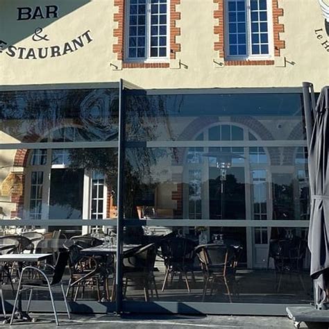 Menu Le Havre De Paix In Oudon Thefork