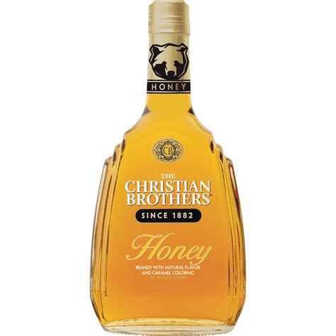 Christian Bros Honey Liqueur 750ml Irondequoit Liquor