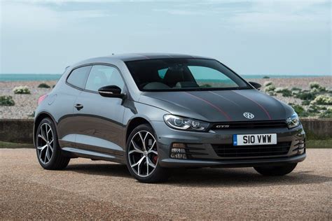 Volkswagen Scirocco Sales Figures GCBC