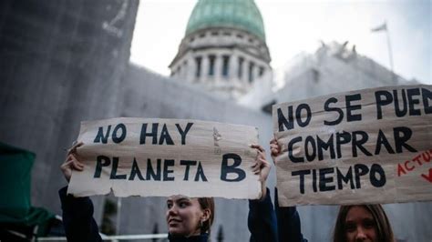 Marcha Global Por El Clima Miles Salen A Las Calles Para Salvar La Tierra