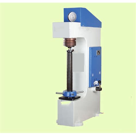 Brinell Hardness Testers Brinell Hardness Testing Machine Latest