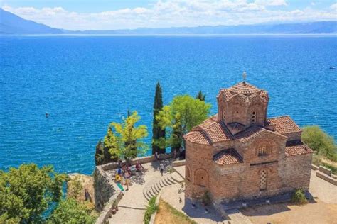 ”air Info” Liqeni I Ohrit Destinacion I Paharrueshëm Për Adhuruesit E