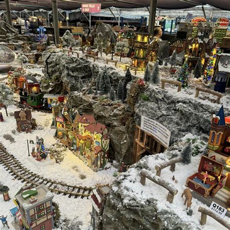 Lemax Christmas Village Sets 2024 Sapcote Garden Centre