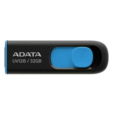 ADATA UV128 32GB USB 3 2 Gen1 隨身碟 Blue 藍色