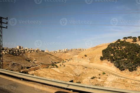 A view of the Judean Desert in Israel 13012264 Stock Photo at Vecteezy