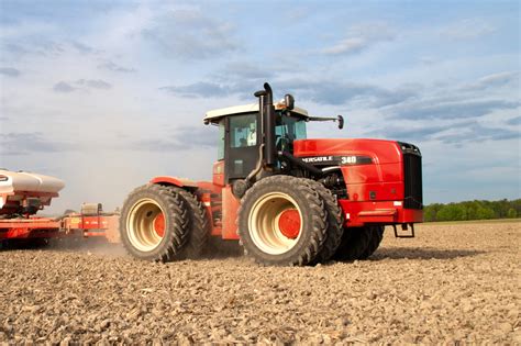 Buhler Versatile Tractor 4wd Series 305 400 Hp Rac Germany